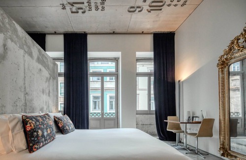 Cedofeita Hotel | Hotel Casa do Conto - Arts & Residence