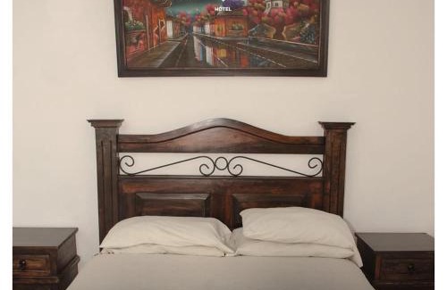 Santa Cruz del Quiche Hotel | Hotel Casa de Campo