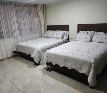 Quinta Paredes Hotel | HOTEL CASA MARED Corferias-Embajada Americana
