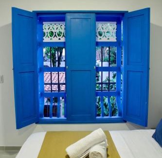 Rivera Hotel | Hotel Casa Oliveros