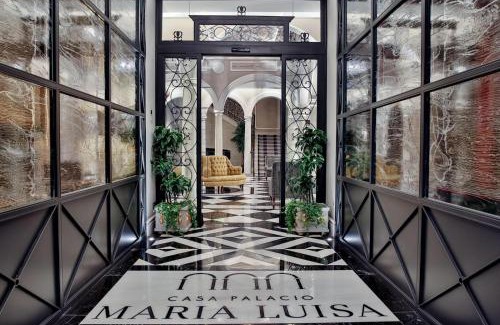 Jerez de la Frontera Old Town Hotel | Hotel Casa Palacio María Luisa