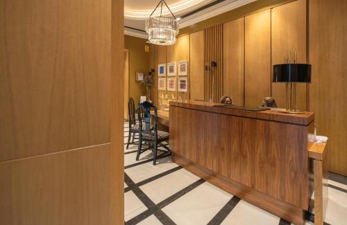 Jerez de la Frontera Old Town Hotel | Hotel Casa Palacio María Luisa