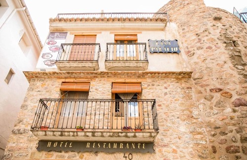 Montanejos Hotel | Hotel Casa Palacio