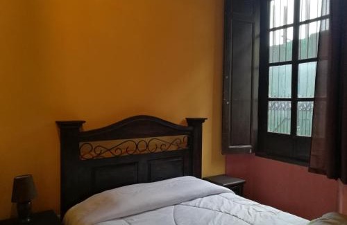 Quetzaltenango Hotel | Hotel Casa Quetzaltenango