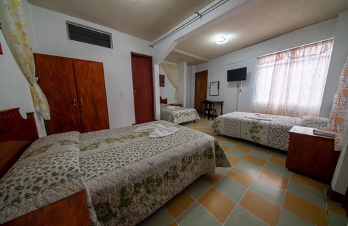 Quetzaltenango Hotel | Hotel Casa Real