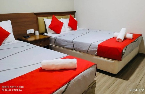 Kampung Bagan Lalang Hotel | Hotel Casa Reo is located in Kampong Bagan Lalang