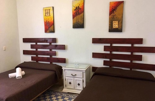 Manuel Doblado Hotel | Hotel Casa Rocinante
