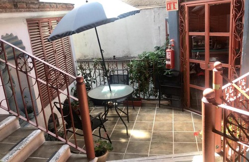 Manuel Doblado Hotel | Hotel Casa Rocinante