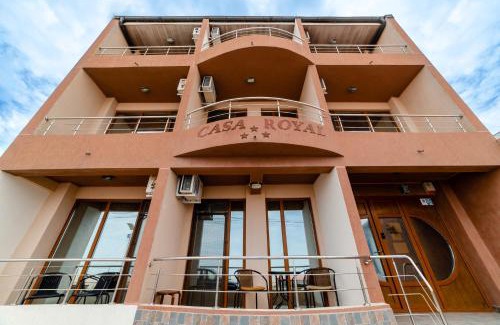 Eforie Nord House | Hotel CASA ROYAL pe plaja Belona