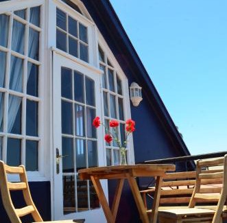 Cerro Alegre Hotel | Hotel Casa Somerscales