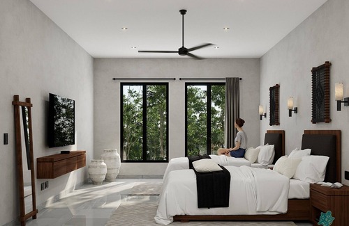 Soliman Bay Hotel | Hotel Casa Tortuga Tulum Cenotes Park Inclusive