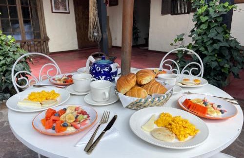 Tibasosa Hotel | Hotel Casa Valentino