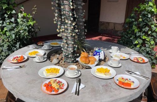 Tibasosa Hotel | Hotel Casa Valentino