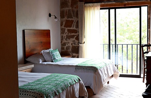 Tlatlauquitepec Hotel | Hotel Casa Xa'a