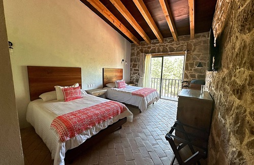 Tlatlauquitepec Hotel | Hotel Casa Xa'a