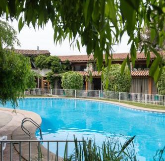 Valley of Casablanca Hotel | Hotel Casablanca Spa & Wine