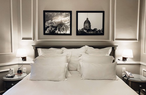 Garibaldi Hotel | Hotel Casacurta