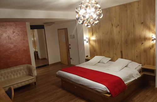 Feltre Hotel | Hotel Casagrande