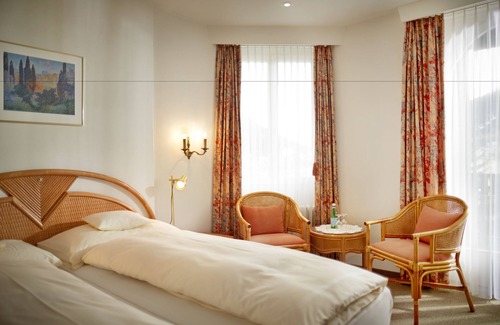 Meierhof Hotel | Hotel Casanna