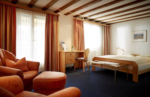 Meierhof Hotel | Hotel Casanna