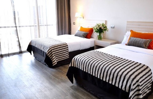 Talca Hotel | Hotel Casino de Talca