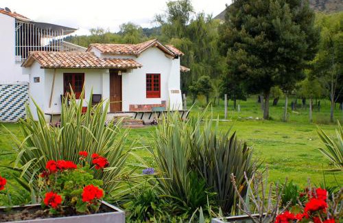 Iza Hotel | Hotel Casitas Barro Iza Boyaca