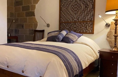 Huichapan Bed & Breakfast | HOTEL Casona El Calvario