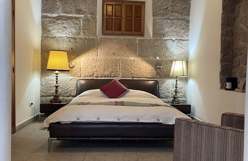 Huichapan Bed & Breakfast | HOTEL Casona El Calvario