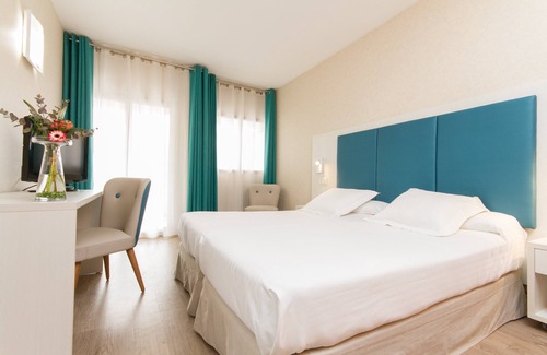 Playa de San Juan Hotel | Hotel Castilla Alicante