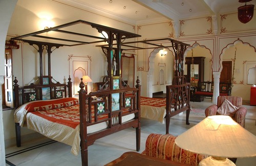 Mandawa Hotel | Hotel Castle Mandawa