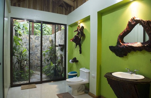 Katira Cabin | Hotel Catarata Río Celeste