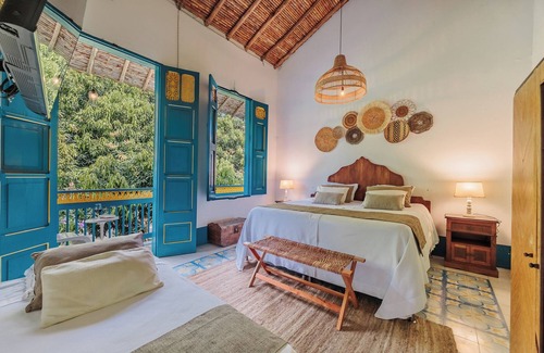 Quebrada Guadalejo Hotel | Hotel Cauca Viejo Fundadores
