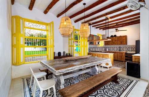 Quebrada Guadalejo Hotel | Hotel Cauca Viejo Fundadores