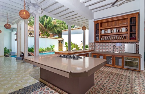 Quebrada Guadalejo Hotel | Hotel Cauca Viejo Fundadores