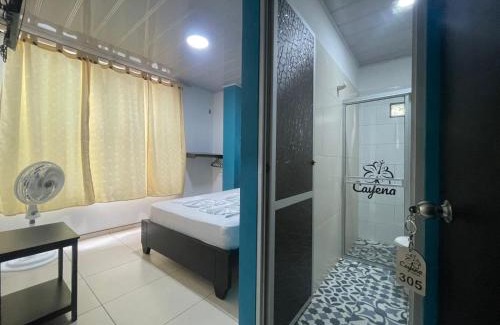 Tame Hotel | Hotel Cayena