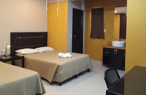 Matagalpa Hotel | Hotel Celebertti
