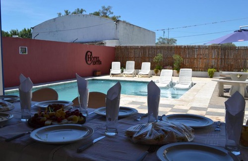 Reconquista Hotel | HOTEL CENTER