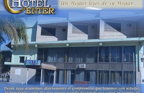 Reconquista Hotel | HOTEL CENTER