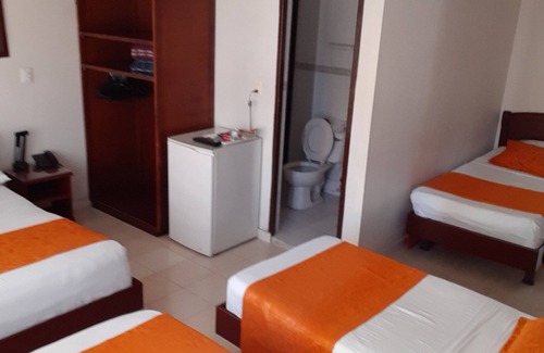 Ibague Hotel | Hotel Center