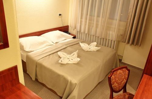Nagykanizsa Hotel | Hotel Centrál