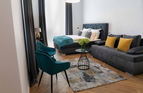 Podebrady Hotel | Hotel Central Park