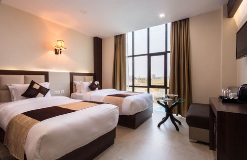 Kohalpur Hotel | Hotel Central Plaza