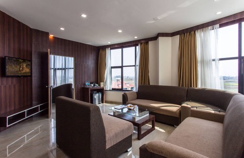 Kohalpur Hotel | Hotel Central Plaza