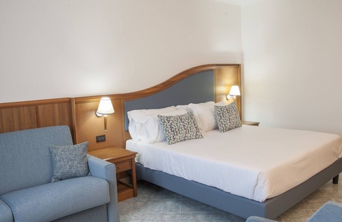 Sabaudia Hotel | Hotel Centrale