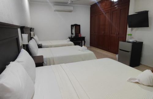 Campeche Hotel | Hotel CEO Group