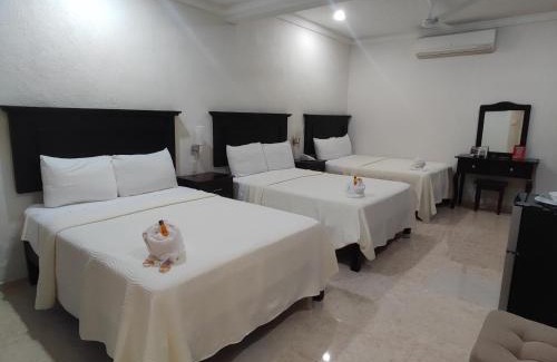 Campeche Hotel | Hotel CEO Group