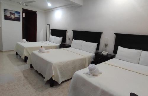 Campeche Hotel | Hotel CEO Group