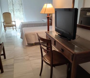 Badajoz Old Town Hotel | Hotel Cervantes