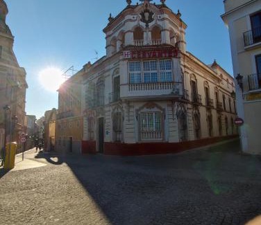 Badajoz Old Town Hotel | Hotel Cervantes