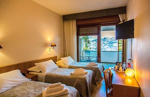 Avigliana Hotel | Hotel Chalet del Lago